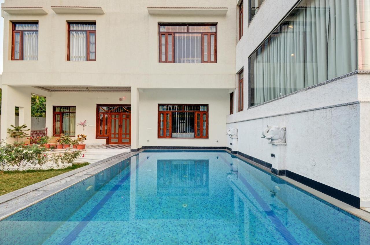 Hotel Karohi Villa Ουνταϊπούρ Εξωτερικό φωτογραφία