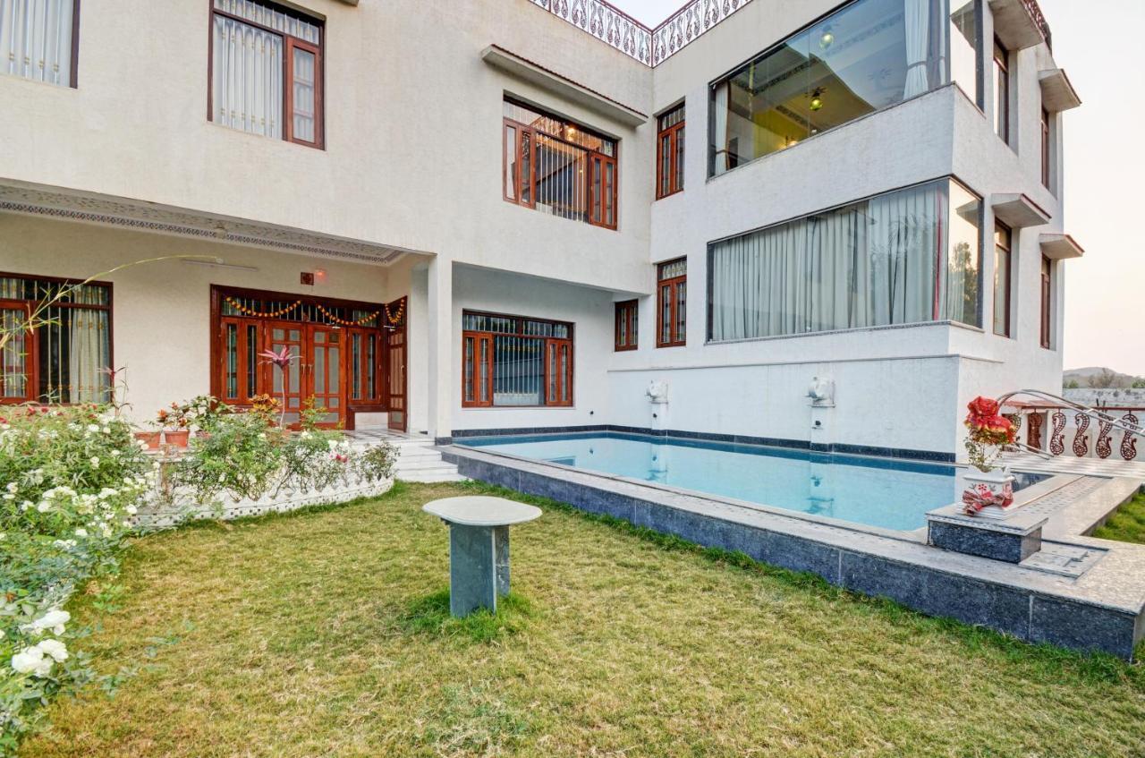 Hotel Karohi Villa Ουνταϊπούρ Εξωτερικό φωτογραφία