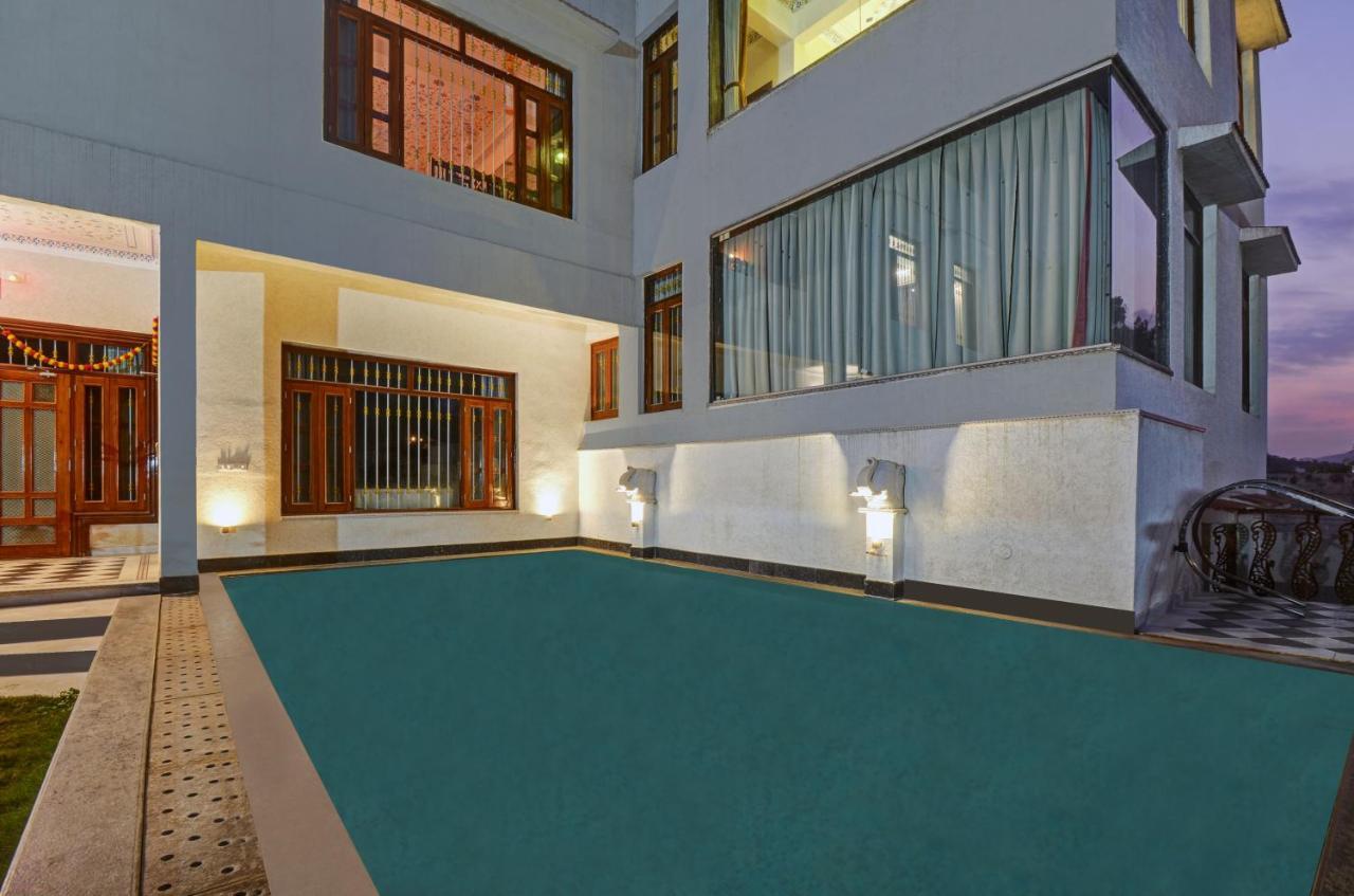Hotel Karohi Villa Ουνταϊπούρ Εξωτερικό φωτογραφία