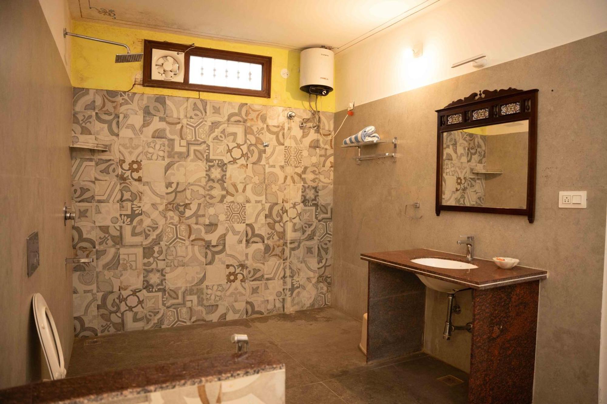 Hotel Karohi Villa Ουνταϊπούρ Εξωτερικό φωτογραφία