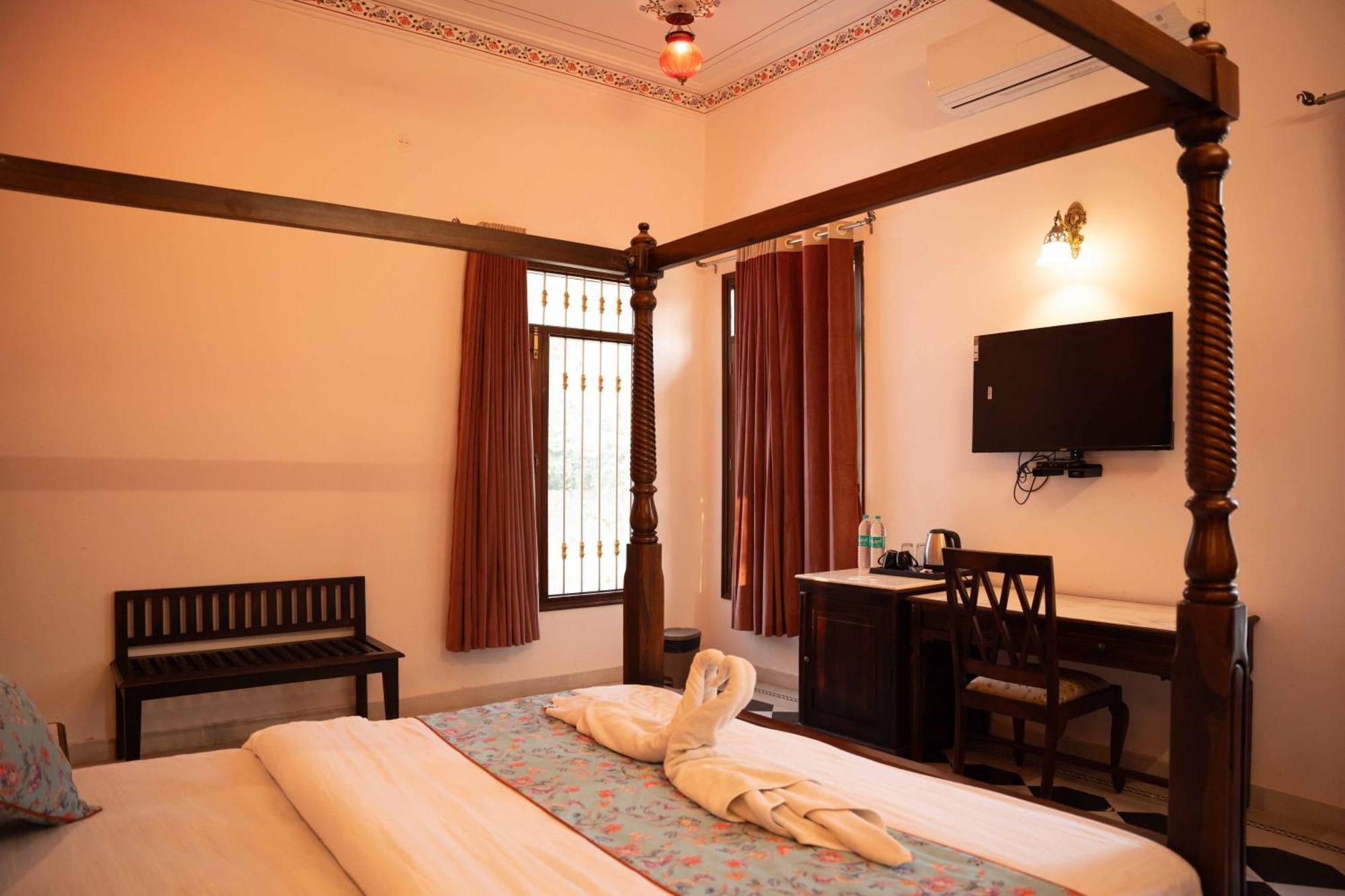Hotel Karohi Villa Ουνταϊπούρ Εξωτερικό φωτογραφία