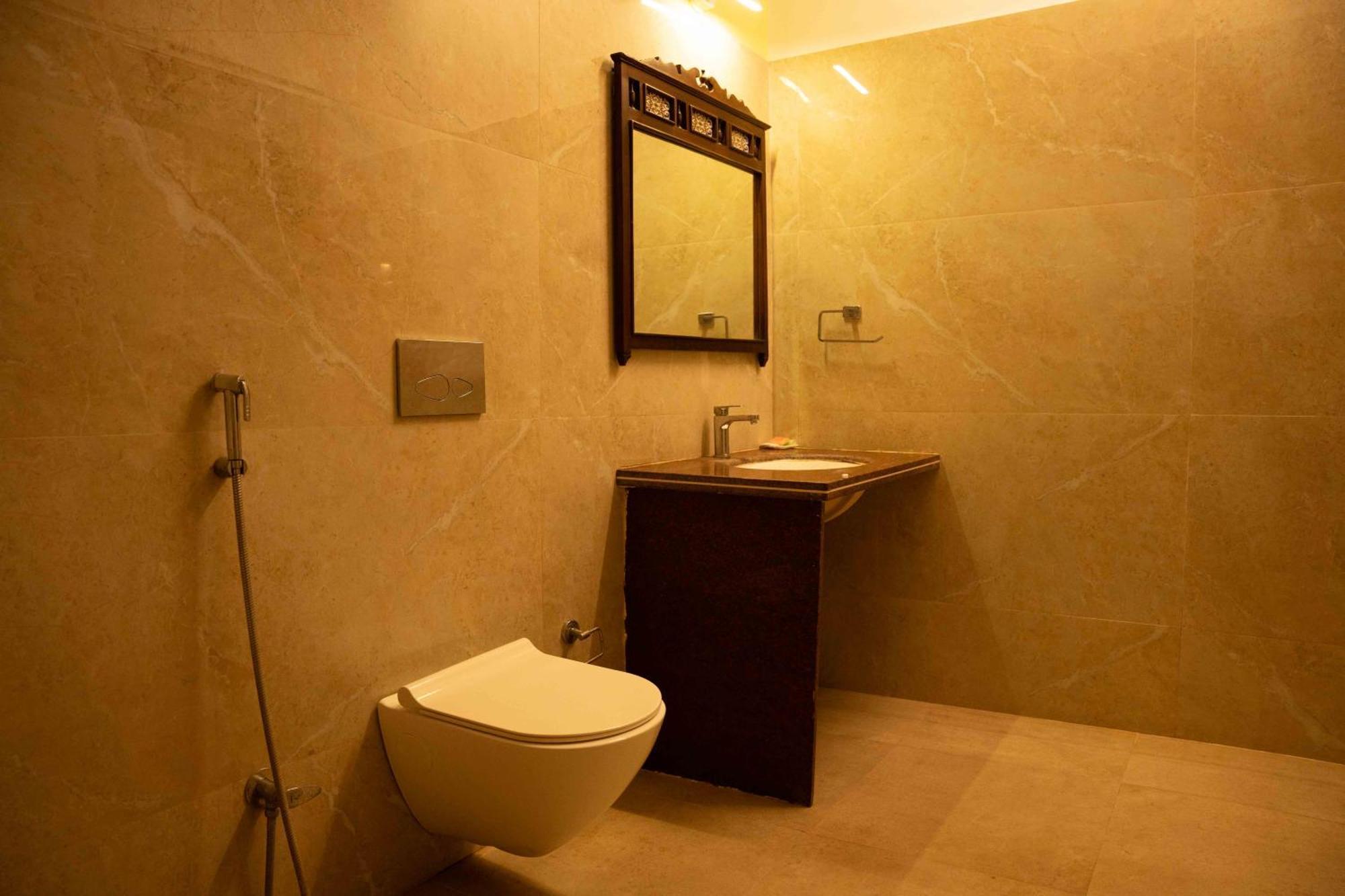 Hotel Karohi Villa Ουνταϊπούρ Εξωτερικό φωτογραφία